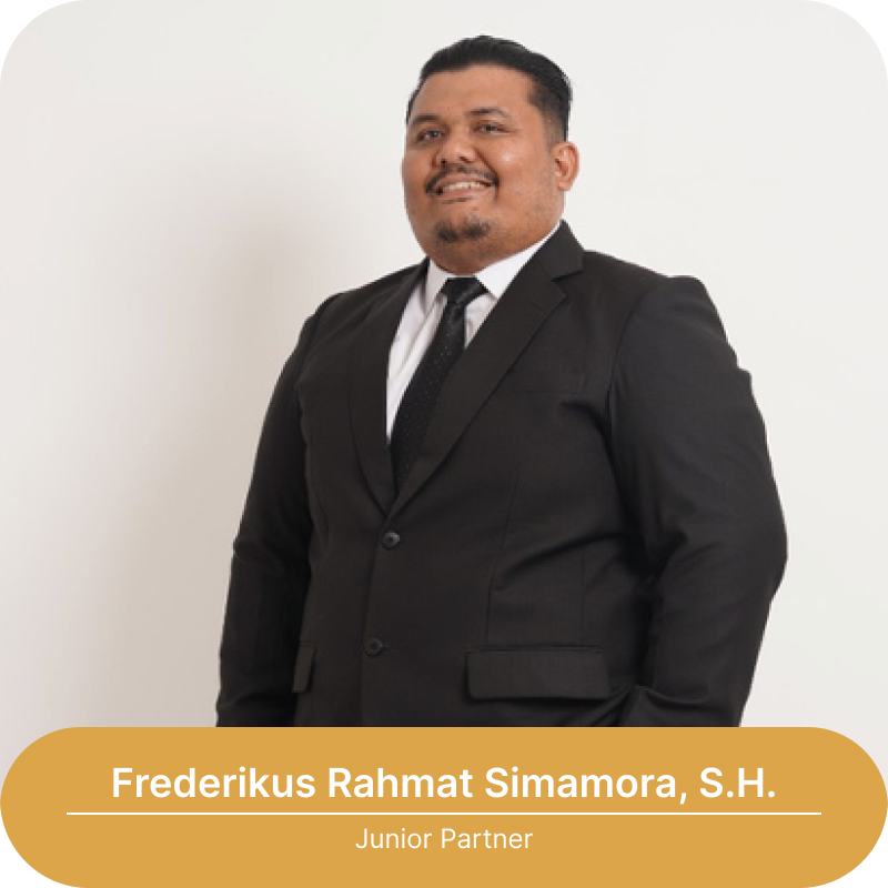 frederikus rahmat simamora, s.h.
