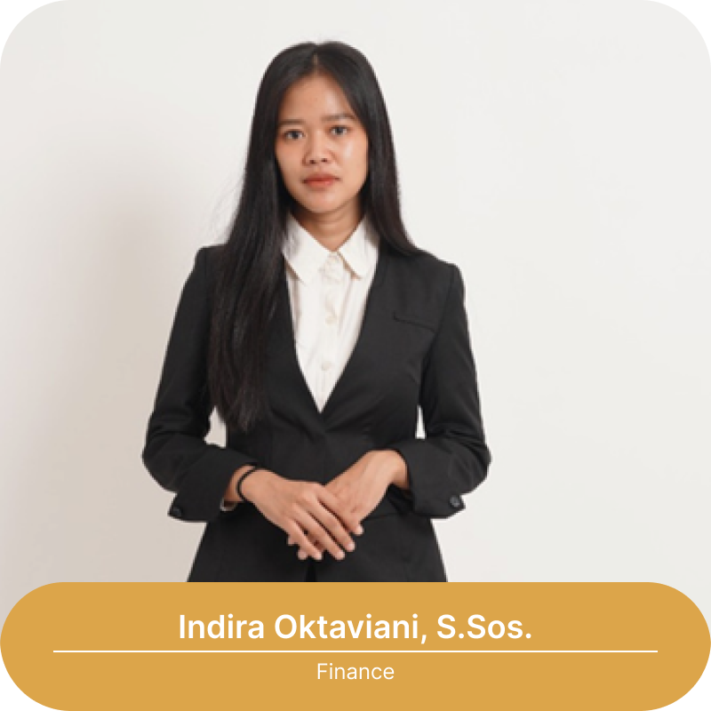 indira oktaviani, s.sos.