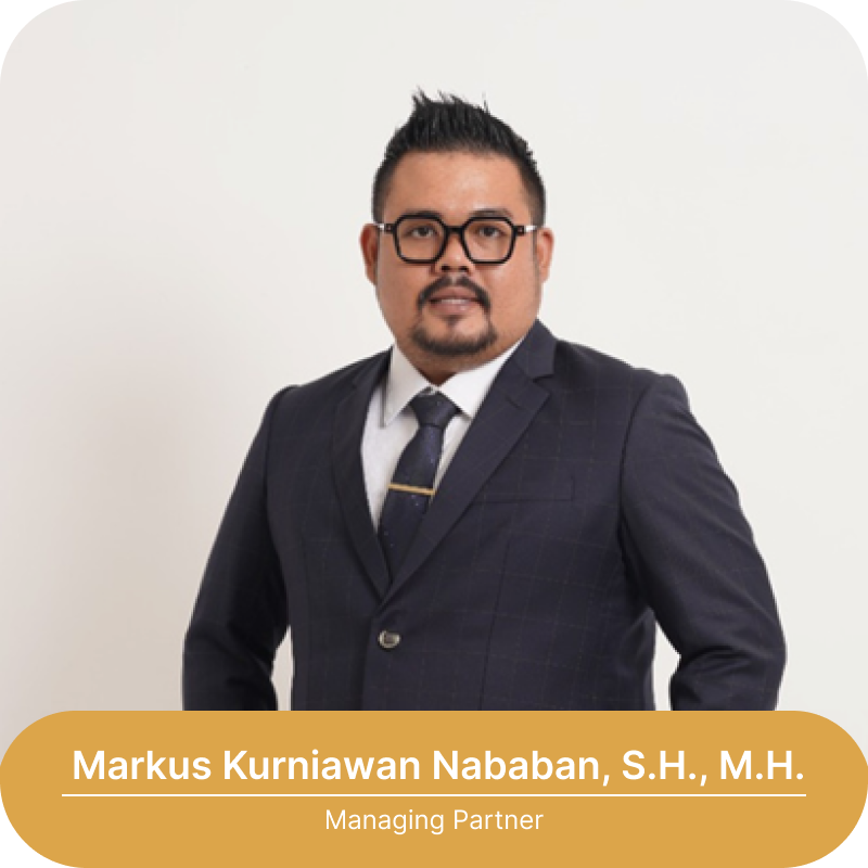 markus kurniawan nababan, s.h., m.h.