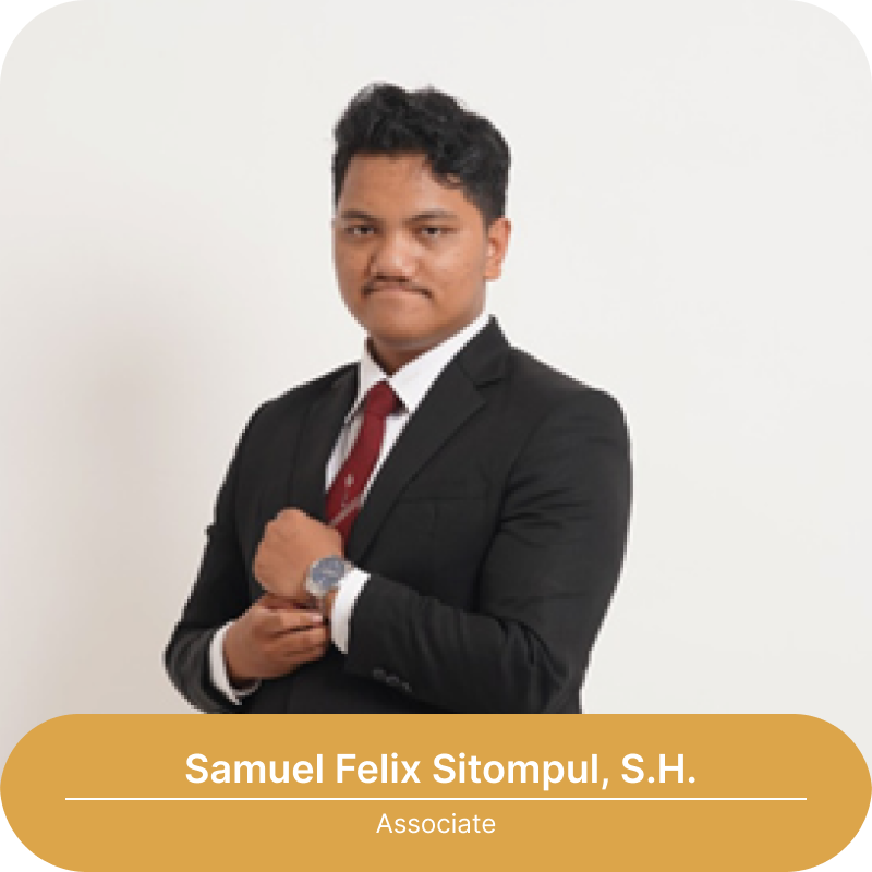 samuel felix sitompul, s.h.